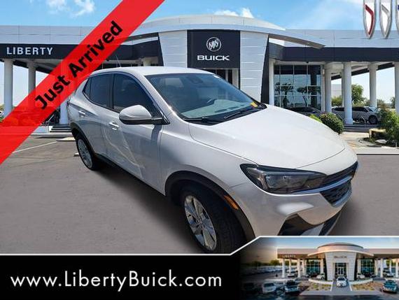 BUICK ENCORE GX 2020 KL4MMBS22LB129098 image